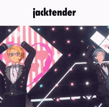 Ensemble Stars Enstars GIF - Ensemble Stars Enstars Funny Museum GIFs