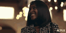 Excited Antoinette Robertson GIF - Excited Antoinette Robertson Colandrea Conners GIFs