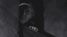 Scared Saul Femm GIF - Scared Saul Femm The Old Dark House GIFs