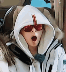 yang yawn