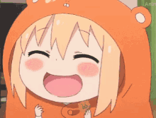 Umaru Anime GIF - Umaru Anime Happy GIFs