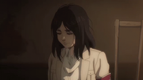 Pieck Pieck Finger GIF - Pieck Pieck Finger Attack On Titan - Discover &  Share GIFs
