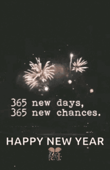 365new days365new chances happy new year2022 happy new year