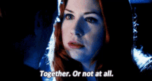 Together Or GIF - Together Or Not GIFs