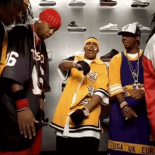 Groovy Nelly GIF - Groovy Nelly Air Force Ones Song GIFs