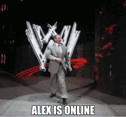 Alex Alex Is GIF - Alex Alex Is Alex Is Online GIFs