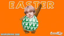 Happy Easter Easter Party GIF - Happy Easter Easter Party Easter Egg GIFs