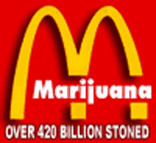 Marijuana Mcdonalds GIF - Marijuana Mcdonalds 420 GIFs