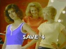 Retro Fashion 80s GIF - Retro Fashion 80s 80s Women GIFs