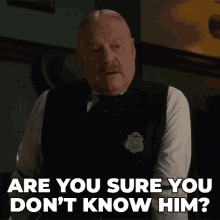 Are You Sure You Dont Know Him Thomas Brackenreid GIF - Are You Sure You Dont Know Him Thomas Brackenreid Murdoch Mysteries GIFs