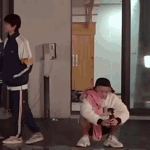 squat hoshi
