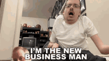 Im The New Business Man Its Mine Now GIF - Im The New Business Man Its Mine Now Mine Now GIFs