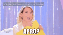 busta apro