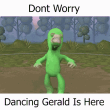 Dancing Gerald GIF - Dancing Gerald GIFs