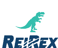 Reirex Rr Sticker - Reirex Rex Rr Stickers