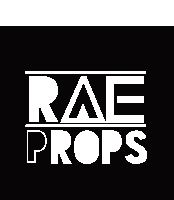 Raeprops Sticker - Raeprops Rae Stickers