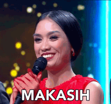 makasih terima