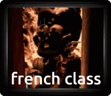 French Class Scraptrap GIF - French Class French Scraptrap GIFs