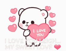 Amor Leigh GIF - Amor Leigh I Love You GIFs
