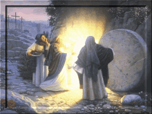 Happy Easter Lights GIF - Happy Easter Lights Cross GIFs