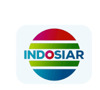 Indosiar Logo Indosiar Sticker - Indosiar Logo Indosiar Tv Stickers