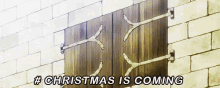 Christmas Is Coming GIF - Christmas Is Coming Got Titans GIFs
