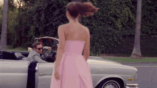 Natalie Portman Car GIF - Natalie Portman Car GIFs