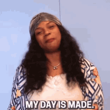 My Day Is Made You Made My Day GIF - My Day Is Made You Made My Day My Day Is Now Complete GIFs