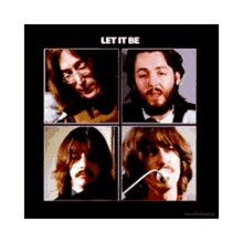 Let It Be GIF - Let It Be GIFs