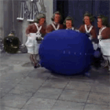 Violet Willy GIF - Violet Willy Wanka GIFs