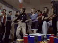 Strangers With Candy Dance GIF - Strangers With Candy Dance Party GIFs
