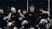 Rugby Players GIF - Rugby Players Chant GIFs