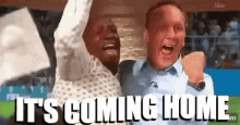 World Cup Ian Wright GIF - World Cup Ian Wright Its Coming Home GIFs