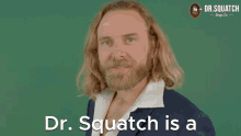 Dr Squatch Is A Feast For Your Nose Sasquatch GIF - Dr Squatch Is A Feast For Your Nose A Feast For Your Nose Dr Squatch GIFs