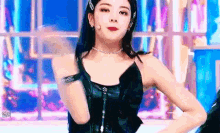 Lia Lia Itzy GIF - Lia Lia Itzy Choi Jisu GIFs