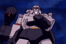 Transformers Megatron GIF - Transformers Megatron You Have Been Warned GIFs