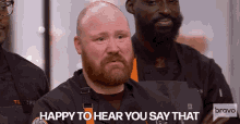Happy To Hear You Say That Relieved GIF - Happy To Hear You Say That Relieved Glad GIFs