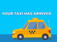 Taxi Arrived GIF - Taxi Arrived GIFs