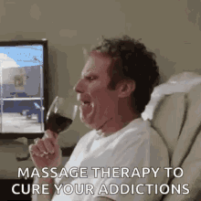 willferrell therapy
