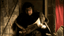 kaamelott arthur roi arthur surpris peur kaamelott arthur roi arthur surpris peur