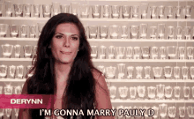 Im Gonna Marry Pauly D In Love GIF - Im Gonna Marry Pauly D Marry In Love GIFs