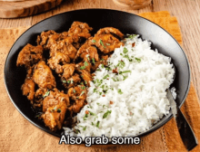 Also Grab Some Rice And Vindaloo Its Rucka GIF - Also Grab Some Rice And Vindaloo Its Rucka Rice GIFs