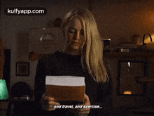 And Travel, And Exorcise..Gif GIF - And Travel And Exorcise. Person GIFs