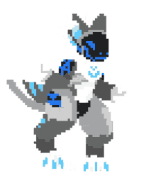 furry protogen