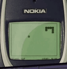 Nokia Snake Game GIF - Nokia Snake Game GIFs