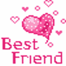 bestfriend heart love