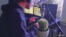 Cactus Party GIF - Cactus Party Music GIFs