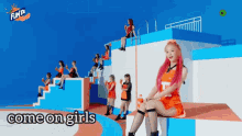 Kpop Nakyung GIF - Kpop Nakyung Fun GIFs