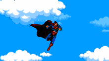 superman fly crash ohno planes