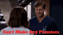 Greys Anatomy Atticus Lincoln GIF - Greys Anatomy Atticus Lincoln Cant Make Any Promises GIFs